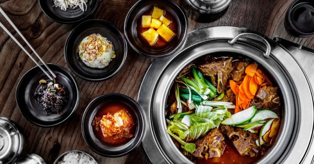 海德堡韓式餐廳推薦