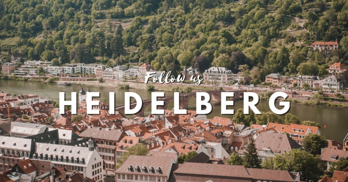 Heidelberg 海德堡攻略