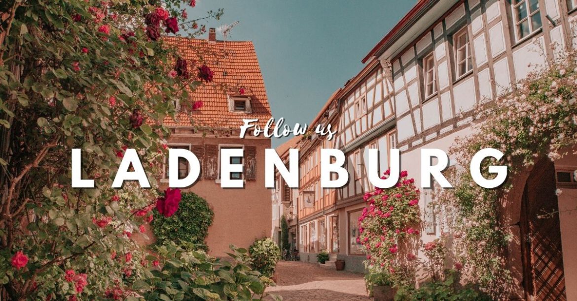 德國拉登堡Ladenburg