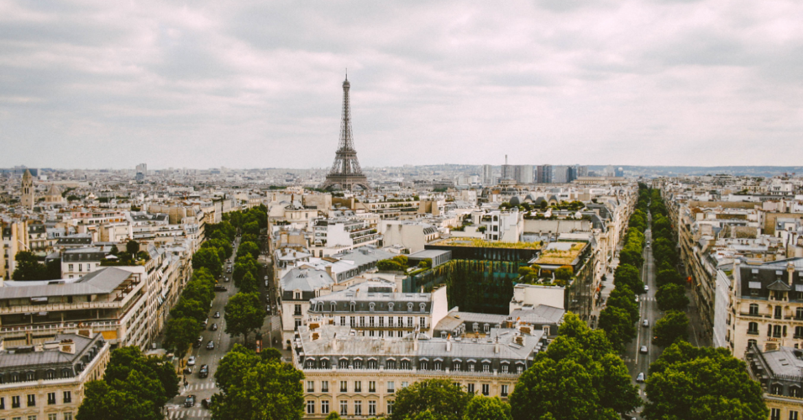 Paris 巴黎