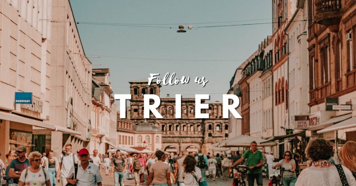 德國Trier 特里爾遊記