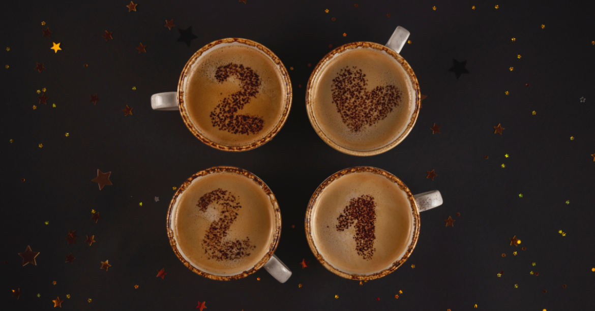 2021 設立新年新希望目標