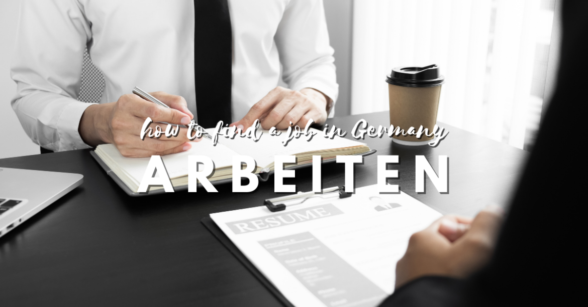 德國求職找工作 德國求職找工作