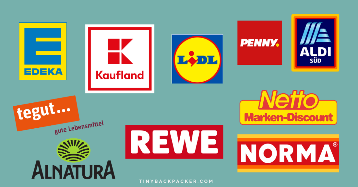德國超市介紹