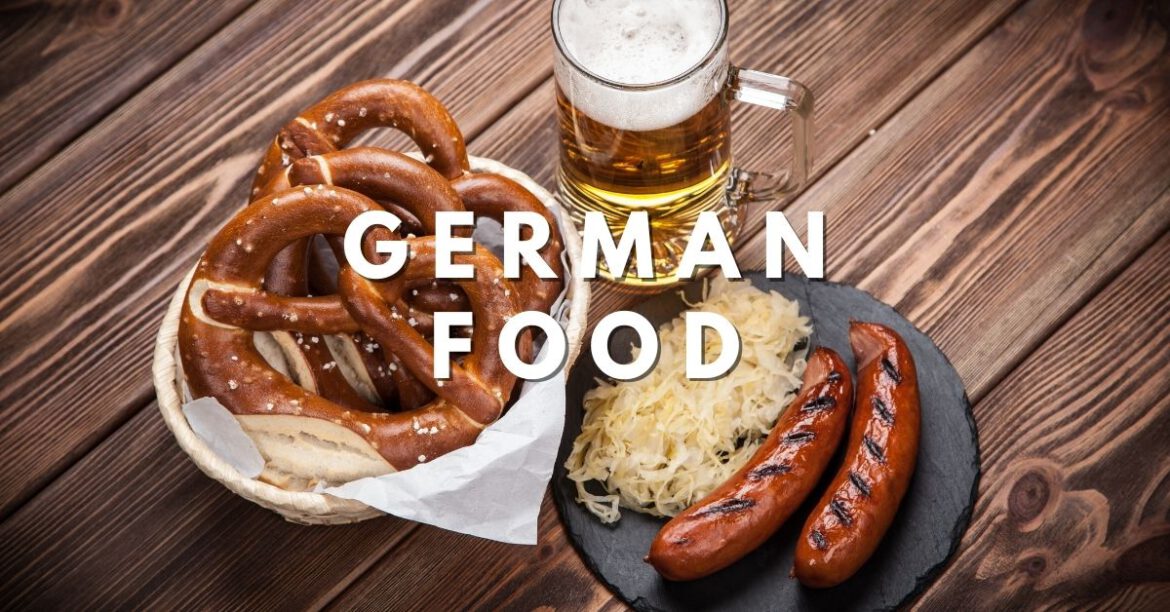 德國料理、美食介紹