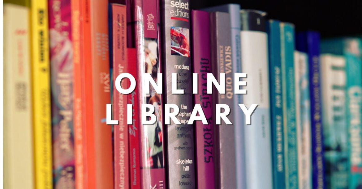 線上免費借書