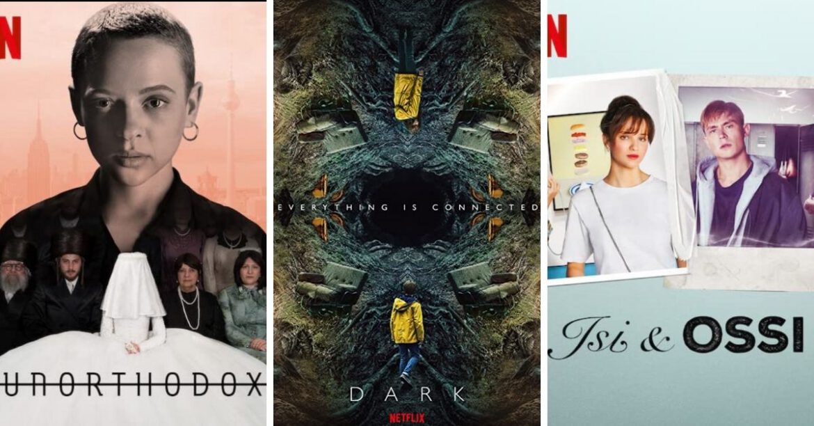 德國Netflix影集推薦介紹